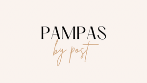 Pampas by post