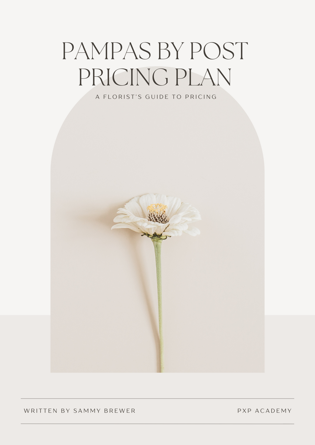 Pampas by Post Pricing Plan